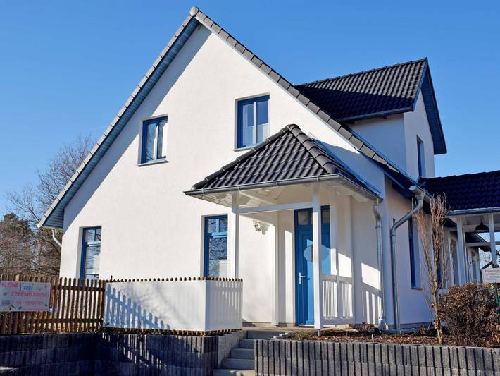 Ferienwohnung für 2 Personen, mit Terrasse und Garten in Lancken-Granitz - 2