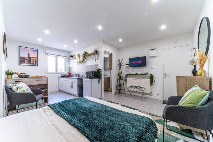 Appartement de vacances pour 2 personnes