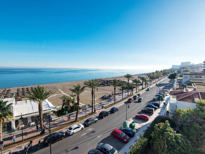 Holiday apartment for 6 people, with children pool and garden as well as pool and ocean view - 1