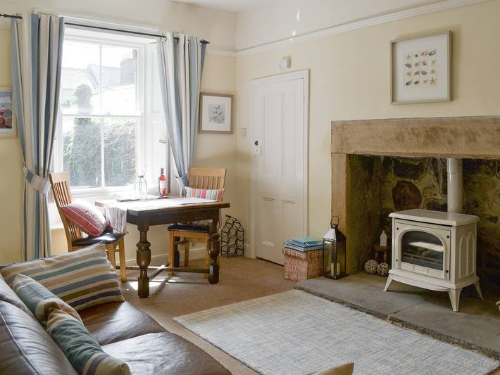 Holiday rental for 2 people in Alnmouth