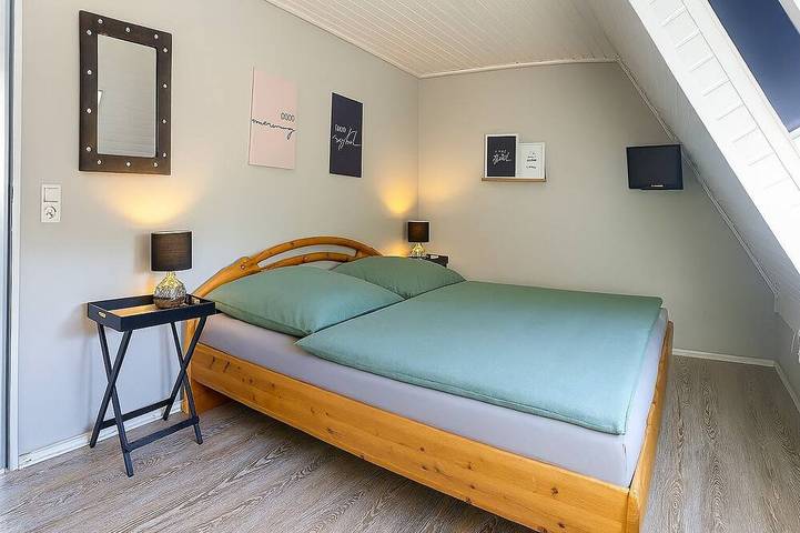 Ferienhaus für 4 Personen, mit Garten am Jadebusen - 4