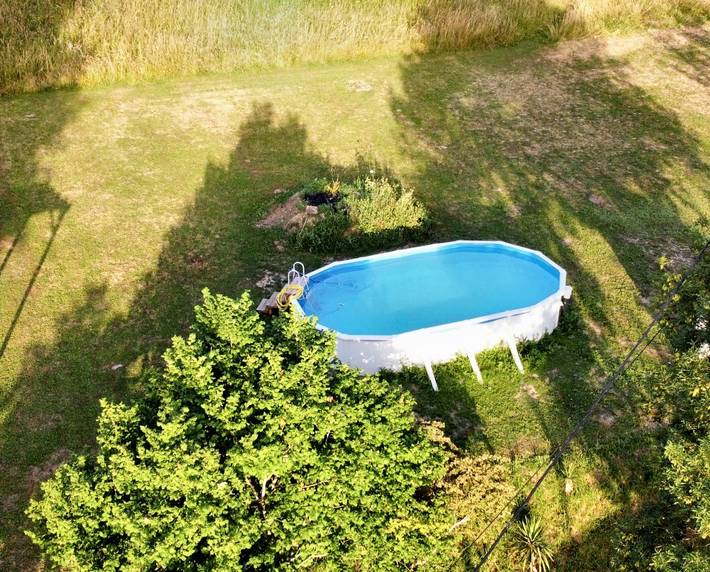 Maison de vacances pour 6 personnes, avec piscine ainsi que jardin et terrasse dans le Tarn-et-Garonne - 4