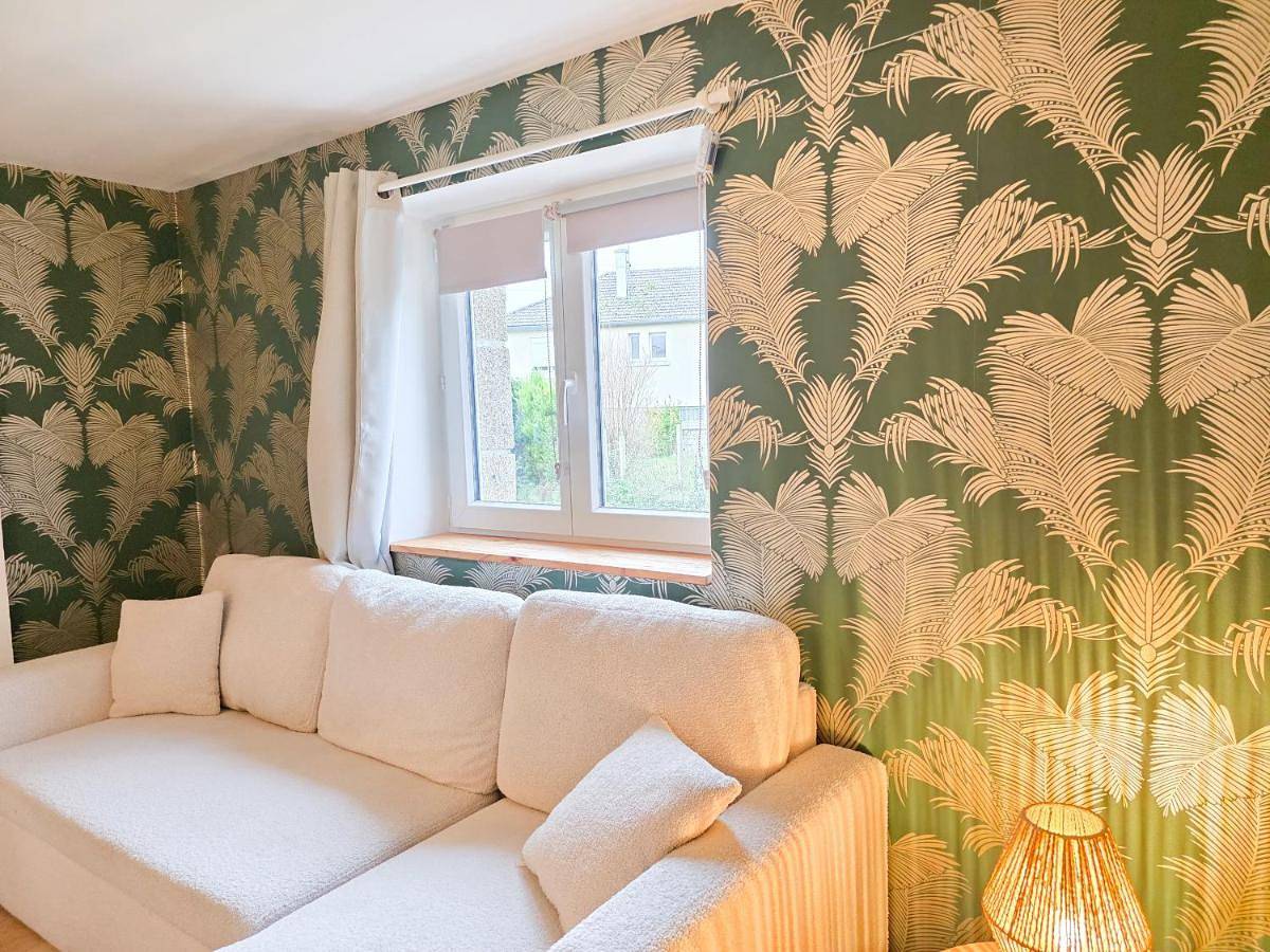 Appartement entier, Aux Berges Du Mont - Parking, 10 min Mont-Saint-Michel & Jardin in Pontorson, Région d'Avranches