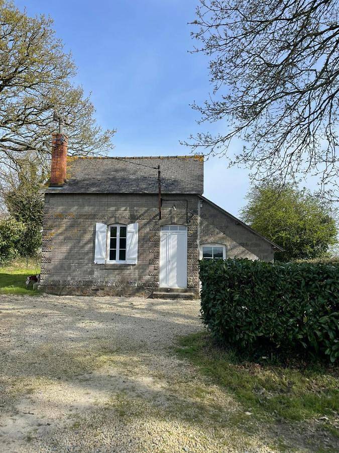 Maison de vacances pour 4 personnes, avec vue, animaux acceptés