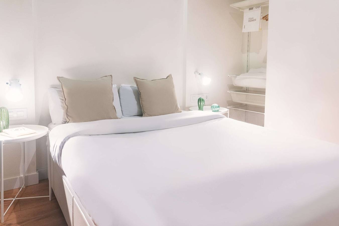 Ganze Wohnung, Ferienwohnung für 5 Personen in Hospitalet de Llobregat, l'Hospitalet de Llobregat
