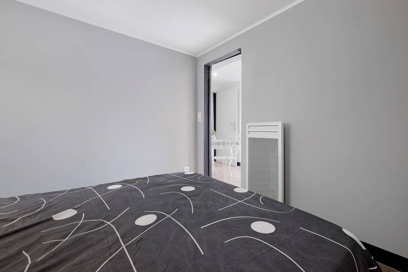 Appartement 'Le Repaire De Belette' met Privéterras, Gedeelde Tuin en Wi-Fi, foto 11