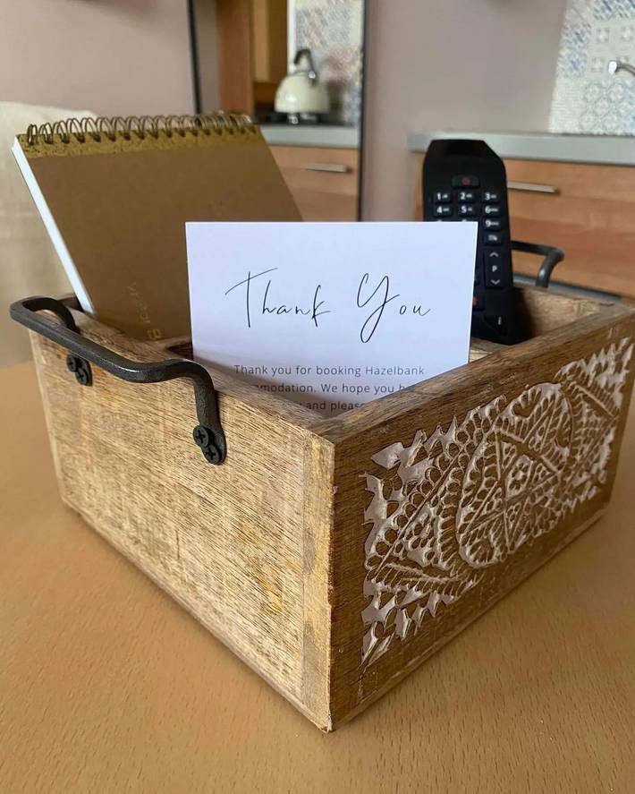 Ferienhaus für 2 Personen, mit Terrasse in Nordirland - 4