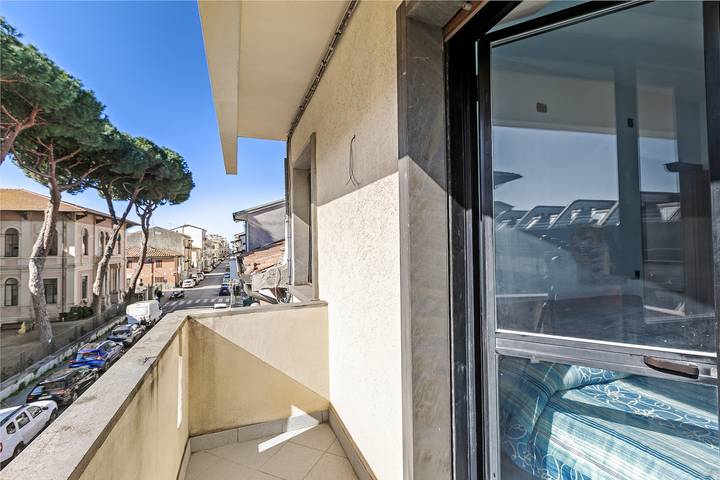Gîte pour 6 personnes, avec balcon à Viareggio - 2