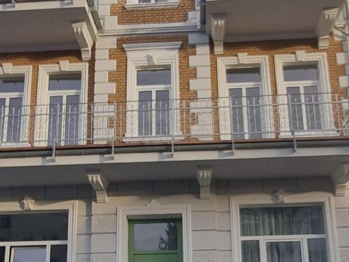 Ferienwohnung für 2 Personen, mit Balkon - 1