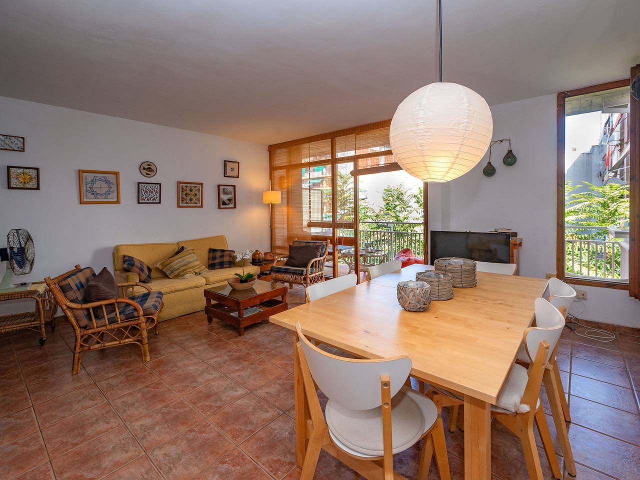 Apartamento entero, Zodiak in Pineda de Mar, Costa del Maresme