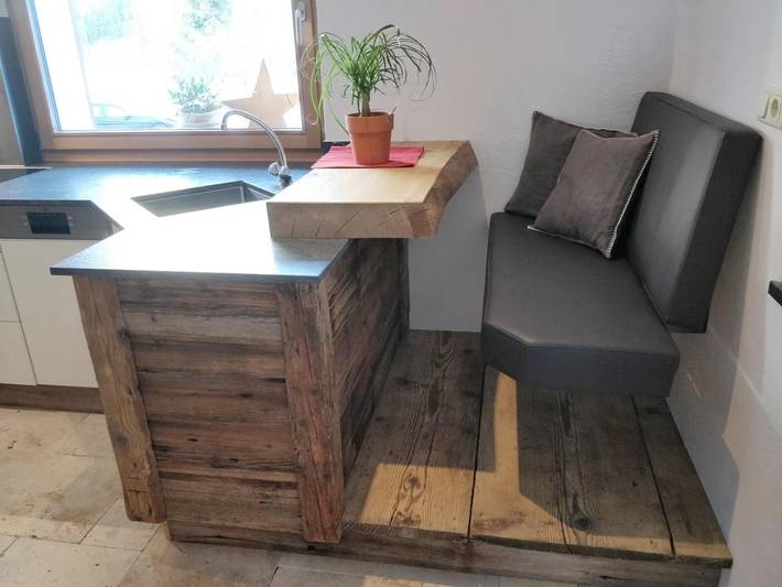 Ferienwohnung für 2 Personen, mit Garten und Ausblick im Montafon - 2