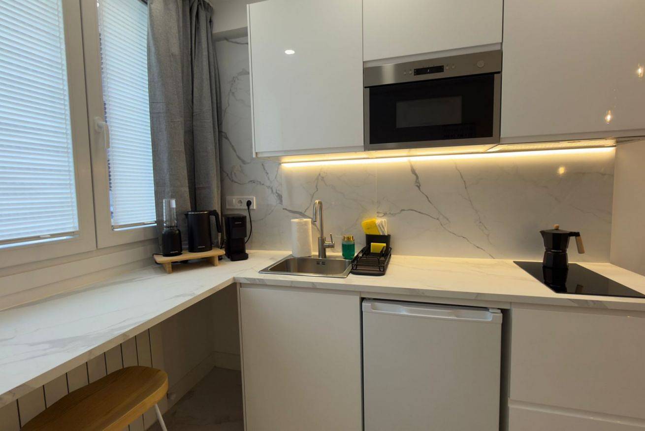 Entire apartment, Viana Apartaments in Bilbao, Bizkaia