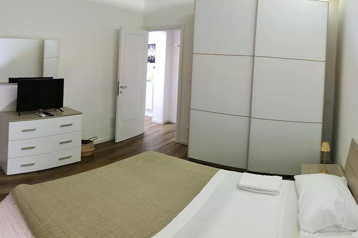 Sea House Rome Apartment 50 Meters from the Sea in Ostia, Rom