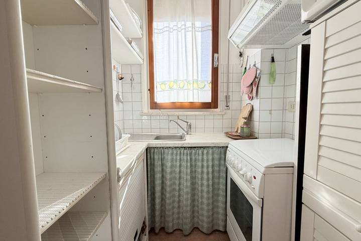 Apartamento entero, Apartamento de vacaciones para 6 personas con balcón/terraza in Senigallia, Senigallia (Municipality)