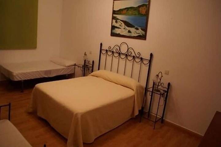 Gîte pour 7 personnes, avec jardin, animaux acceptés à Ciudad Real - 4