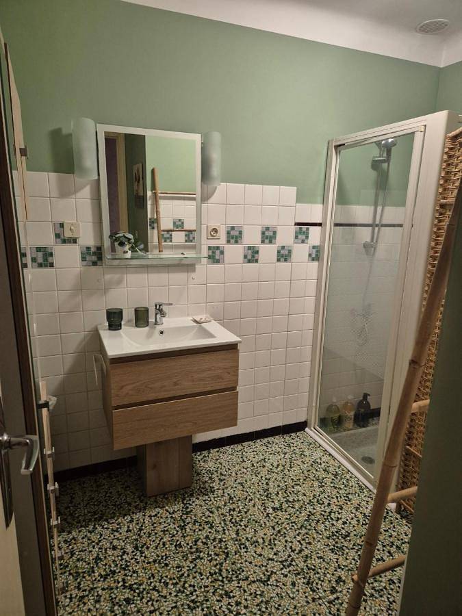 Appartement de vacances pour 4 personnes, avec balcon