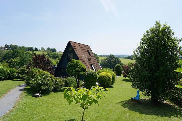 Ferienhaus für 4 Personen, mit Haustier in Waldbrunn