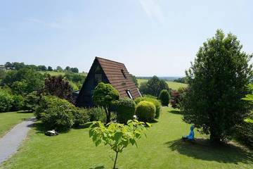 Ferienhaus für 4 Personen, mit Haustier in Neckar-Odenwald-Kreis