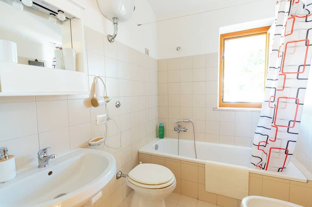 Appartamento intero, Villette circondate da natura e relax nei Monti Dauni in Roseto Valfortore, Provincia di Foggia