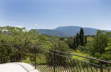 Gîte pour 4 personnes, avec balcon et jardin à Mérindol-les-Oliviers