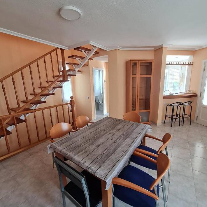 Casa rural para 5 personas, con piscina para niños y vistas además de piscina y jardín en Vinaroz - 4