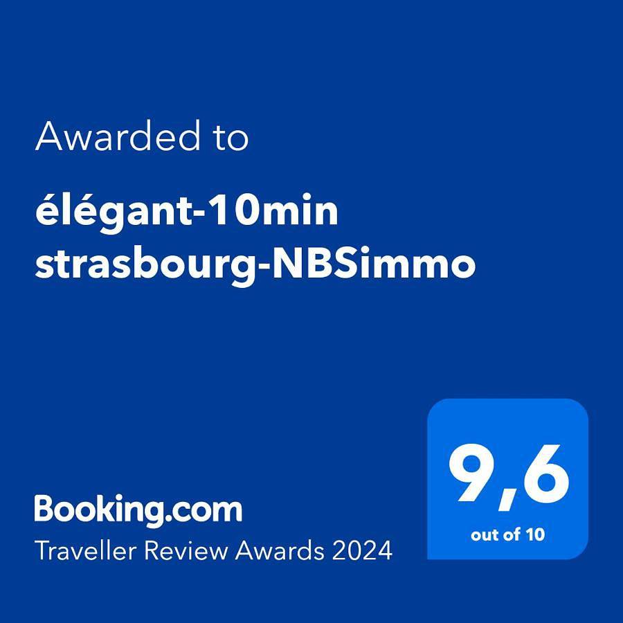Appartement entier, One-Bedroom Apartment in Bischheim, Région de Strasbourg