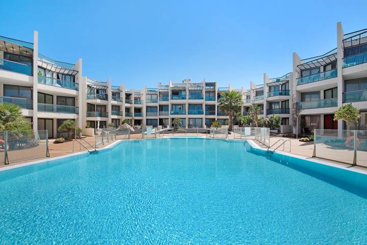 Ferienwohnung für 2 Personen, mit Balkon in El Cotillo - 2