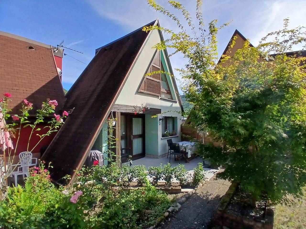 Maison de vacances