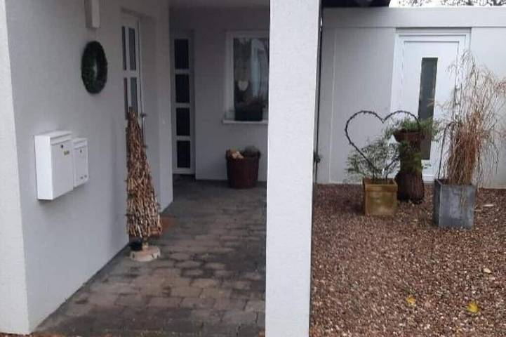 Ferienwohnung für 3 Personen, mit Terrasse in Schwarmstedt