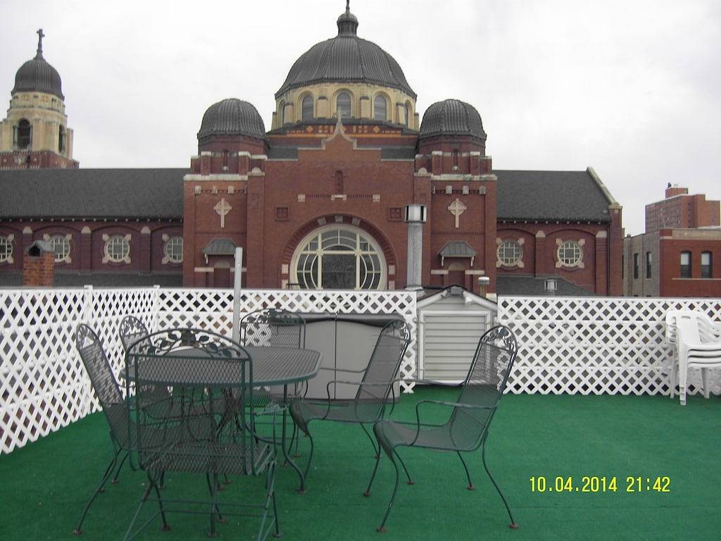 Loft for 8 Guests in Chicago, Cook County