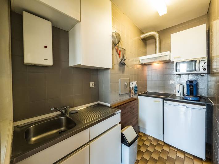 Ferienwohnung für 4 Personen in Middelkerke - 2