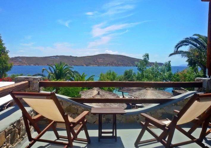 Gästehaus für 2 Personen, mit Garten und Terrasse, kinderfreundlich - 1