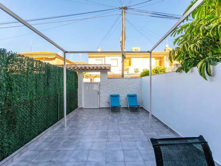 Maison 4 Personnes in Santiago de la Ribera, San Javier