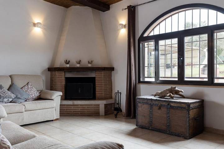 Villa pour 8 personnes, avec Terrasse et Jardin à Gaeta - 3