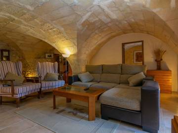 Villa in Sineu, Mallorca Inselmitte für 8 