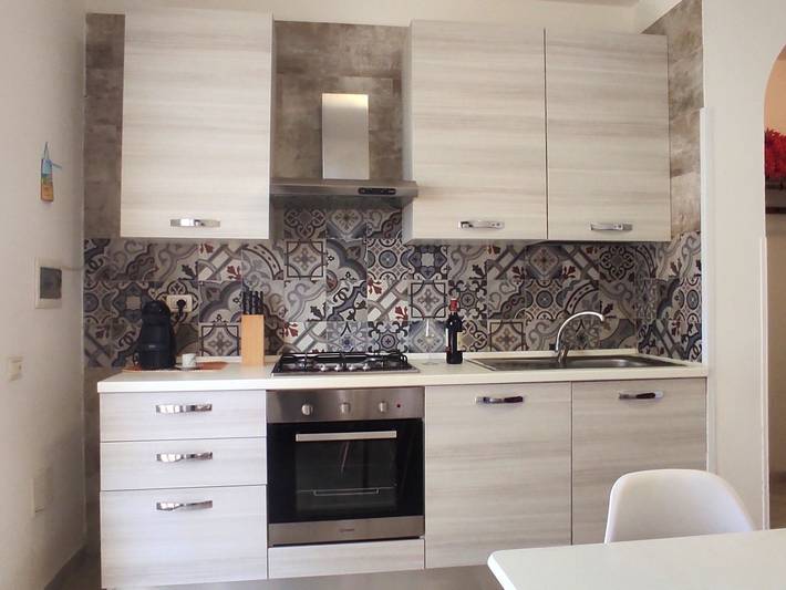 Apartamento entero, Casallende in Spiaggia di Torre Pali (Salve), Salve