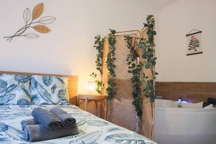 Gîte pour 4 personnes, avec jacuzzi à Mulhouse - 4