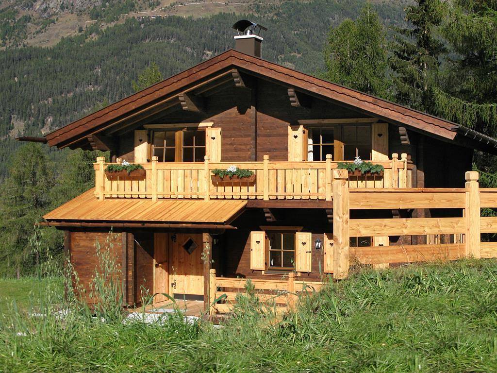 Ganze Ferienwohnung, Chalet "Gaislachkogl" in Weißkamm, Sölden (Österreich)