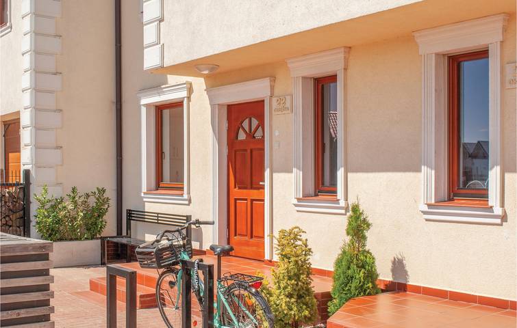 Ferienhaus für 14 Personen, mit Terrasse