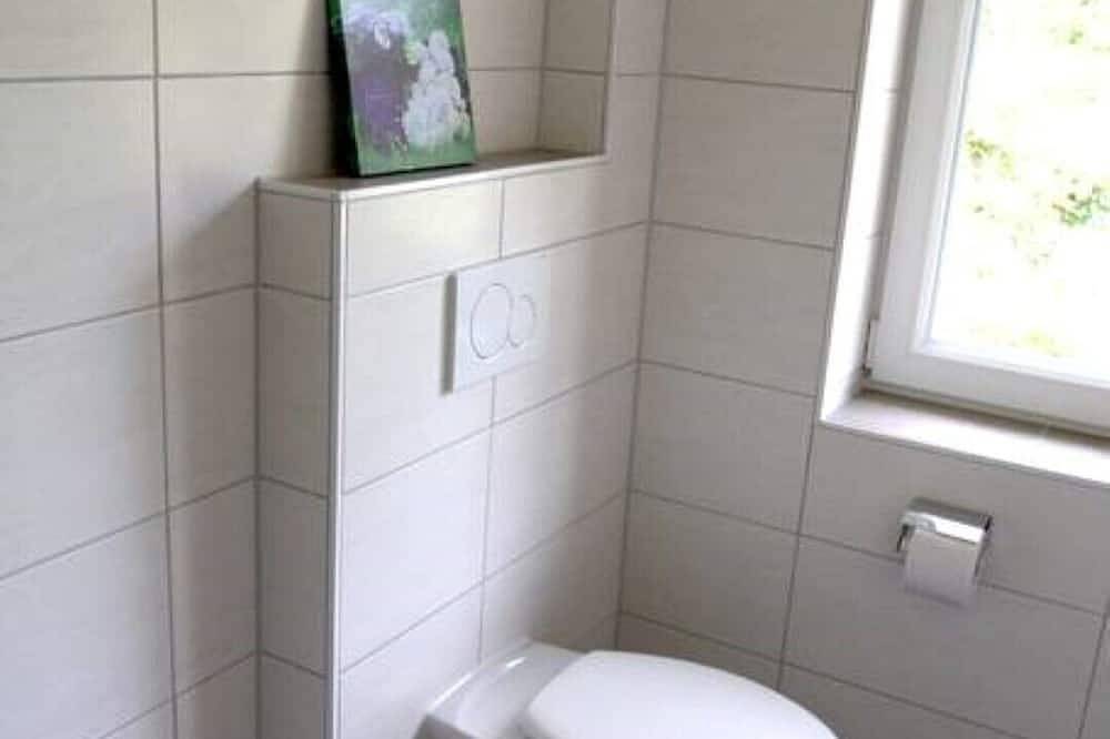 Ganze Wohnung, Hof Suhrkamp - Ferienwohnung \"Gartenblick\" in Hatten, Naturpark Wildeshauser Geest