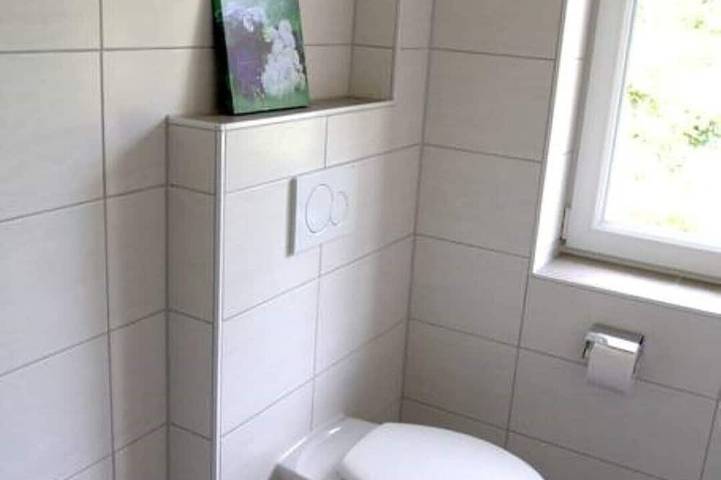 Ferienwohnung für 2 Personen, mit Garten in Hatten - 4