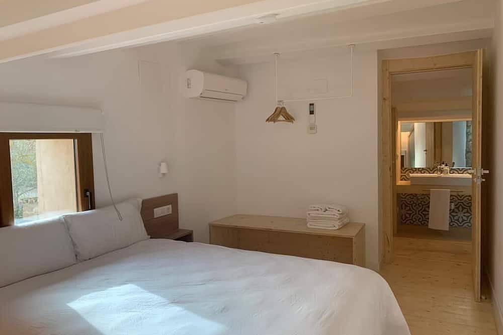 Masoveria la boba in Vilanova de l'Aguda, Noguera