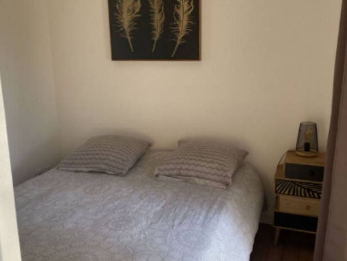 Chalet con aire acondicionado y terraza - 4 pers. in Bollène, Vaucluse