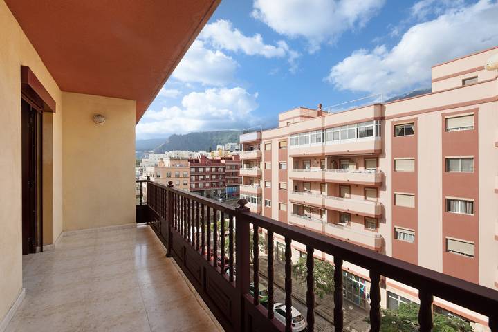 Gîte pour 6 personnes, avec balcon à Santa Cruz de La Palma - 3