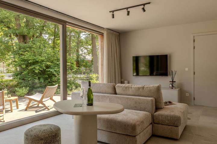 Location de vacances pour 2 personnes, avec jardin à Heusden-Zolder