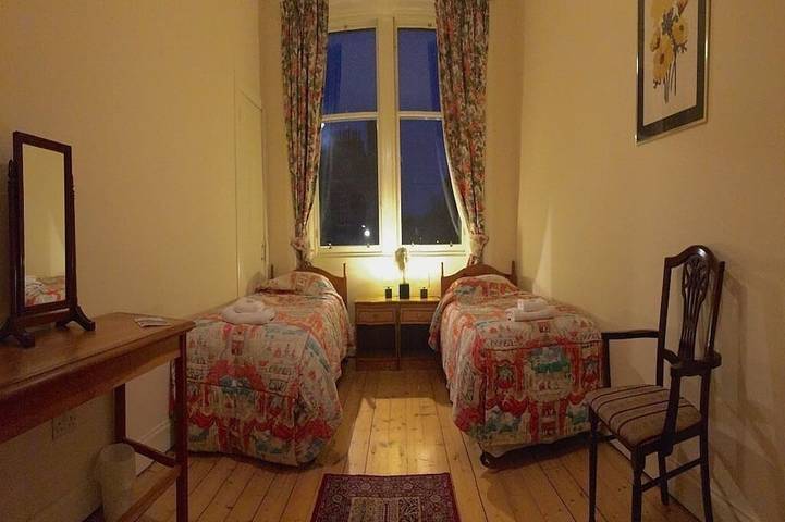 Appartamento intero, Appartamento-Bagno privato-Sleeps 5 in Edimburgo, Lothian