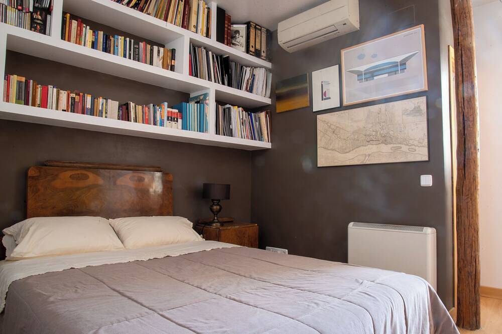 Entire apartment, Cervantes Balcony in Alcalá de Henares, Madrid Province