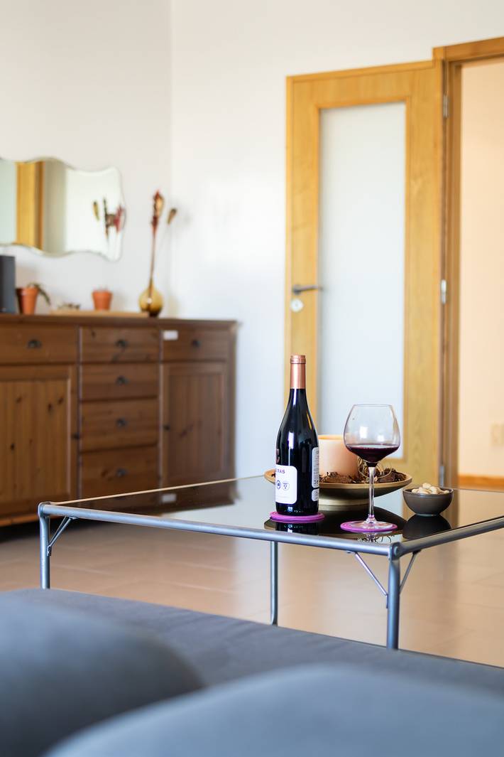 Gîte pour 5 personnes, avec balcon à São Martinho do Porto - 4