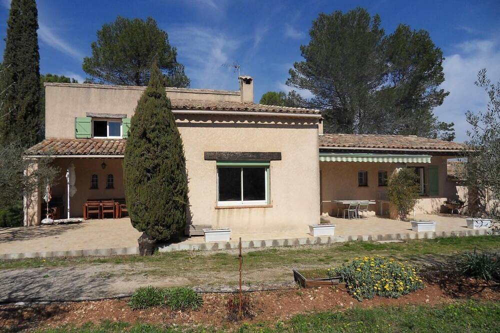 Villa les Oliviers in Vidauban, Draguignan region