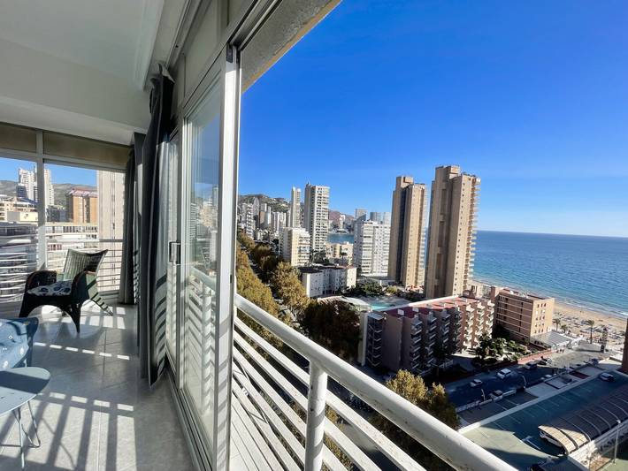 Entire apartment, R001 in Playa de Levante, Costa Blanca